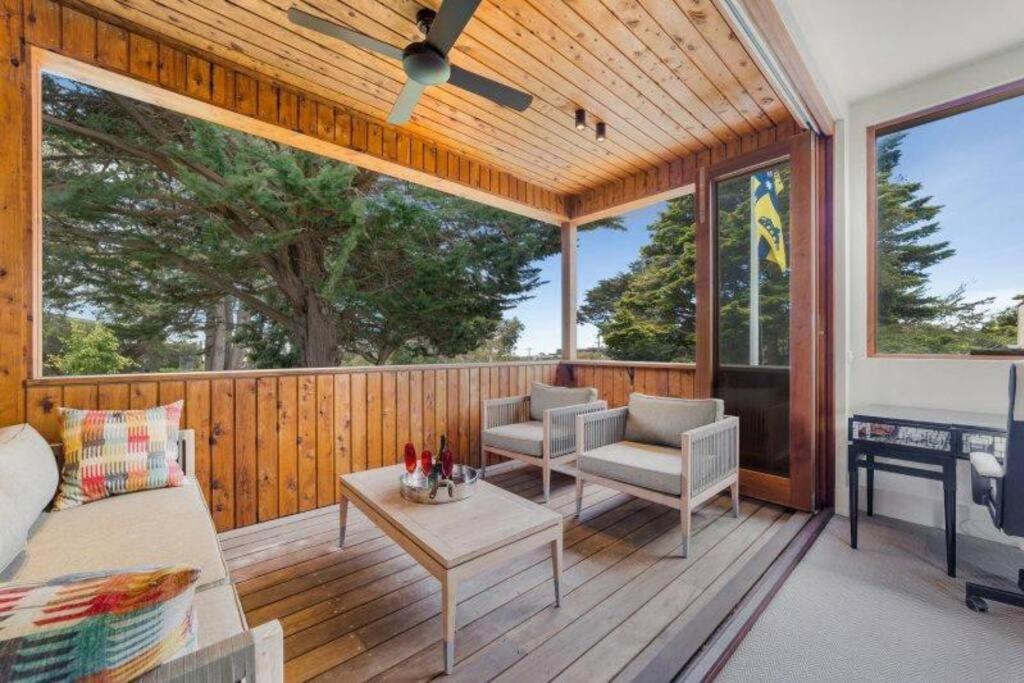 Willa Alexandria House Portsea Zewnętrze zdjęcie